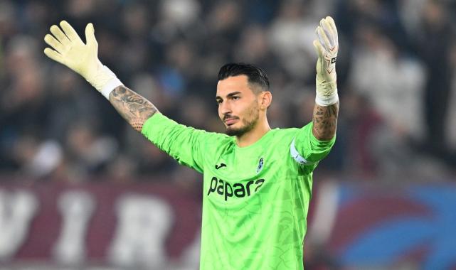 Trabzonspor'un istikrar abidesi Uğurcan Çakır oldu