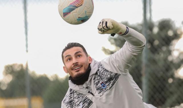 Trabzonspor'un istikrar abidesi Uğurcan Çakır oldu