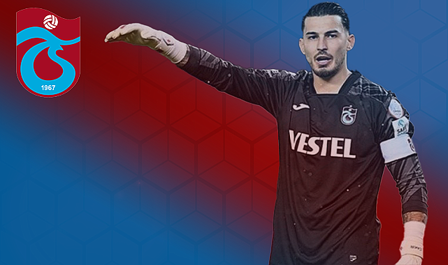 Trabzonspor&#039;un istikrar abidesi Uğurcan Çakır oldu