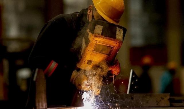 TÜİK: Ücretli çalışan sayısı yıllık yüzde 2,5 arttı