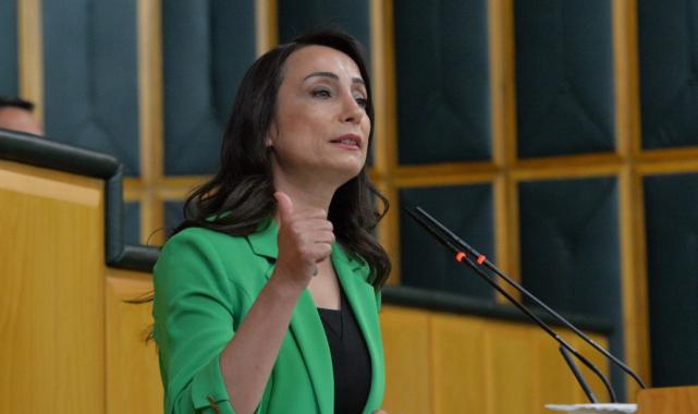 Tülay Hatimoğulları: DEM olarak üzerimize düşeni yapacağız