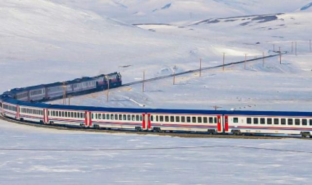 Turistik Ekspres yola çıkıyor... Doğu Ekspresi 23 Aralık'ta, Bölgesel Ekspres 18 Ocak'ta seferde