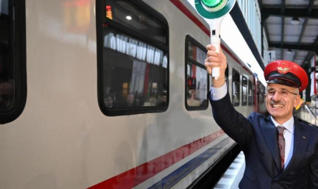 Turistik Ekspres yola çıkıyor... Doğu Ekspresi 23 Aralık'ta, Bölgesel Ekspres 18 Ocak'ta seferde