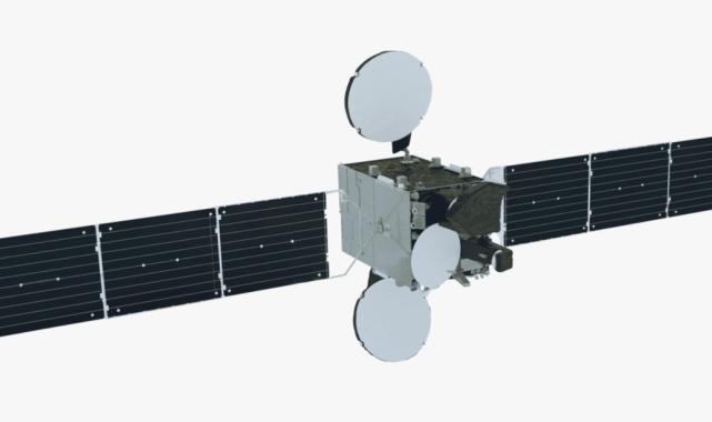 Türkiye'nin ilk yerli ve milli uydusu TÜRKSAT 6A yörüngesine ulaştı