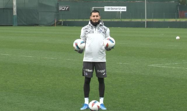 Uğurcan Çakır Galatasaray iddialarına net yanıt verid!