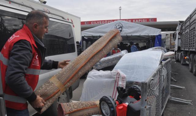 Ülkesine dönen Suriyeli: Türkiye bize bayrak verdi