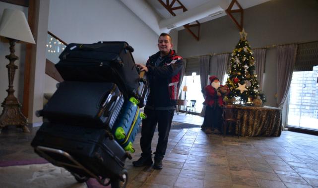 Uludağ'da oteller yüzde 80 doluluğa ulaştı: Yılbaşını geçirmenin maliyeti 20 bin TL