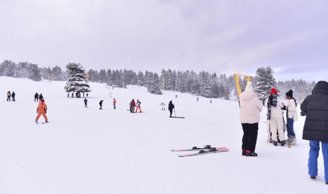 Uludağ'da oteller yüzde 80 doluluğa ulaştı: Yılbaşını geçirmenin maliyeti 20 bin TL
