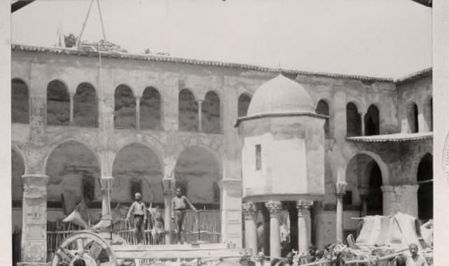 Ümit Yenişehirli: Emevî Camii… Bir camiden çok daha fazlası