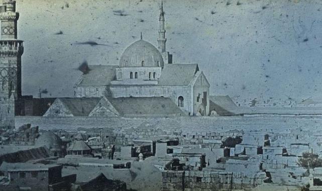 Ümit Yenişehirli: Emevî Camii… Bir camiden çok daha fazlası