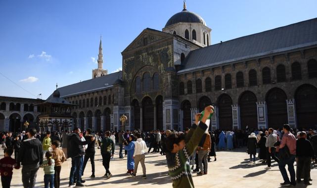 Ümit Yenişehirli: Emevî Camii… Bir camiden çok daha fazlası