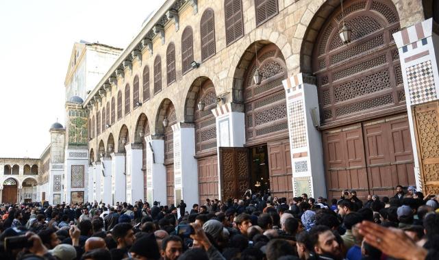 Ümit Yenişehirli: Emevî Camii… Bir camiden çok daha fazlası