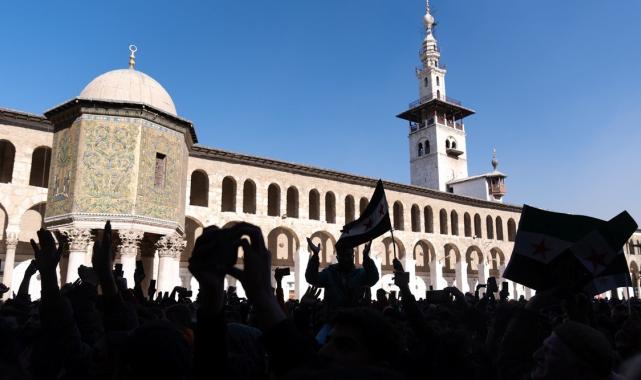 Ümit Yenişehirli: Emevî Camii… Bir camiden çok daha fazlası