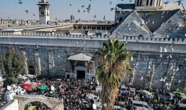 Ümit Yenişehirli: Emevî Camii… Bir camiden çok daha fazlası