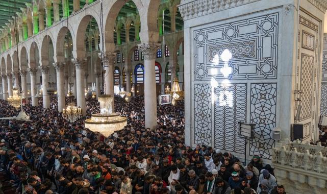 Ümit Yenişehirli: Emevî Camii… Bir camiden çok daha fazlası