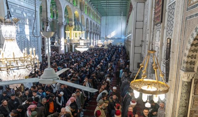 Ümit Yenişehirli: Emevî Camii… Bir camiden çok daha fazlası