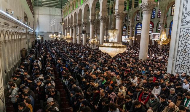 Ümit Yenişehirli: Emevî Camii… Bir camiden çok daha fazlası