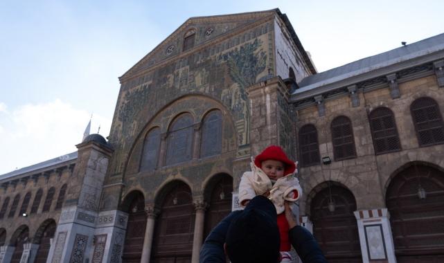 Ümit Yenişehirli: Emevî Camii… Bir camiden çok daha fazlası