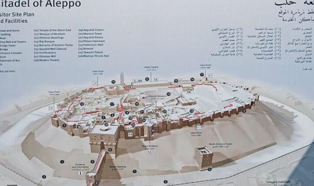 Ümit Yenişehirli: Halep Kalesi’ni Malazgirt’ten 8 yıl önce fethetmiştik