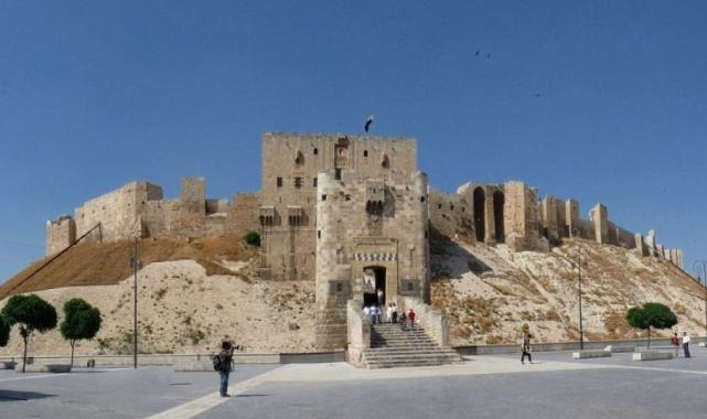 Ümit Yenişehirli: Halep Kalesi’ni Malazgirt’ten 8 yıl önce fethetmiştik