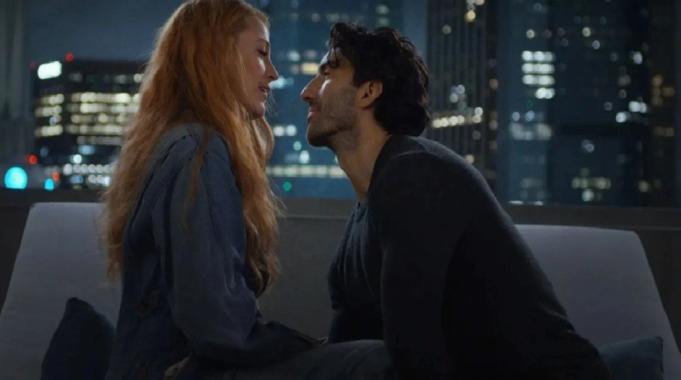 Ünlü oyuncu Blake Lively rol arkadaşına dava açtı: Tacize uğradım