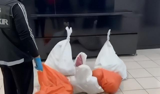 Uyuşturucu satıcılarına operasyon: 3 haftada 2 bin 248 şüpheli yakalandı