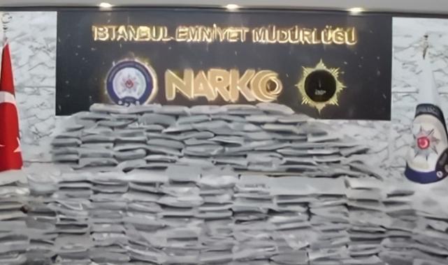 Uyuşturucu satıcılarına operasyon: 3 haftada 2 bin 248 şüpheli yakalandı