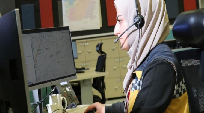 Van'da bir kişi 112 Acil Çağrı Merkezi'ni 8 bin 500 kez gereksiz yere aradı