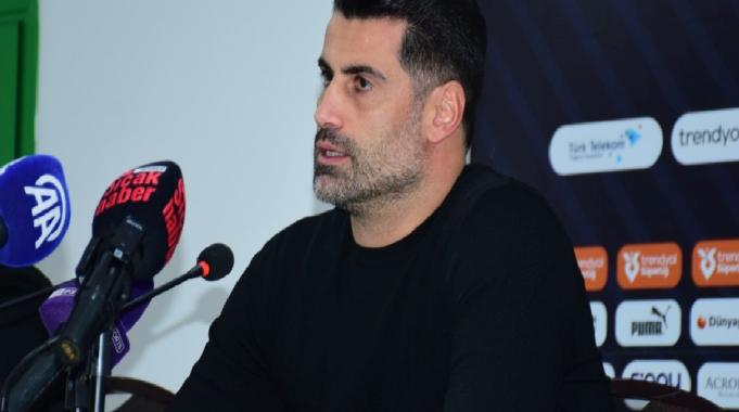 Volkan Demirel: Çalışmalarımızın karşılığını aldık