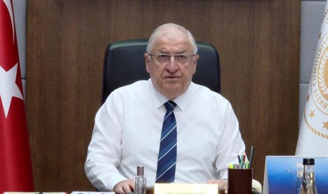 Yaşar Güler: PKK/YPG er ya da geç tasfiye edilecek