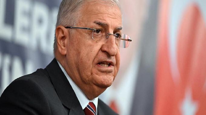 Yaşar Güler: PKK/YPG er ya da geç tasfiye edilecek