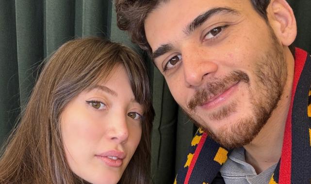 Yasmin Erbil ve sevgilisi Yiğit Poyraz sıkıyönetim ilan edilen Güney Kore'ye gitti!