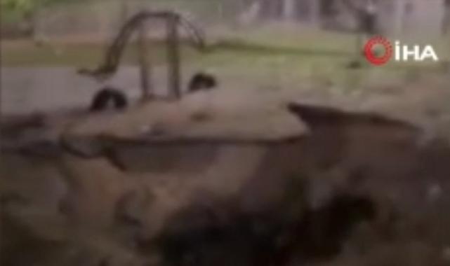 Yemen’den fırlatılan balistik füze Tel Aviv’i vurdu: En az 18 yaralı