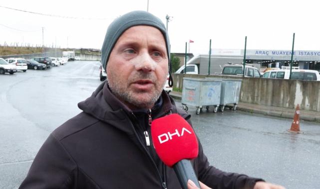 Yeni yıl öncesi araç muayene istasyonlarında yoğunluk