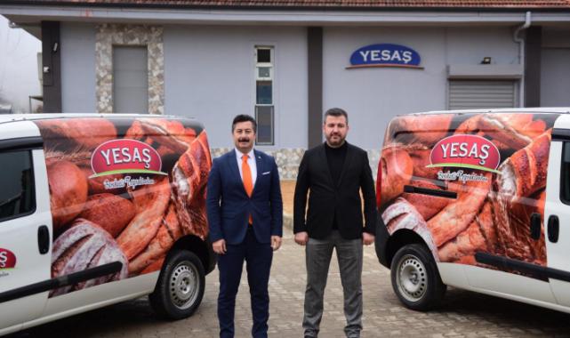YESAŞ'ın kalitesi yatırımlarla daha da arttı