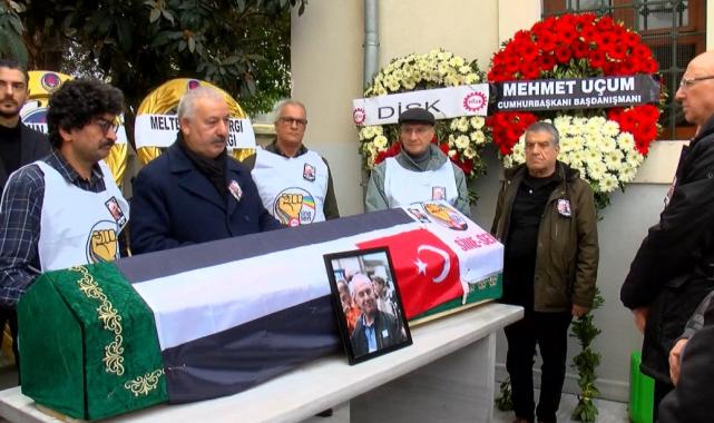 Yeşilçam'ın acı kaybı: Yönetmen Şerif Gören son yolculuğuna uğurlandı