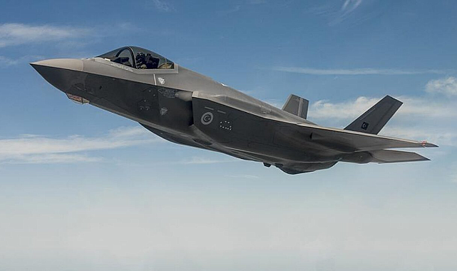 Yunan medyasına göre Türkiye F-35 projesine geri döndü!