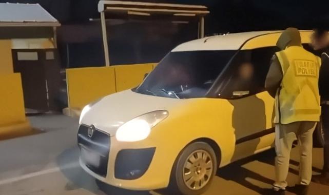 Yurt genelinde KALKAN-35 operasyonu: 981 düzensiz göçmen yakalandı