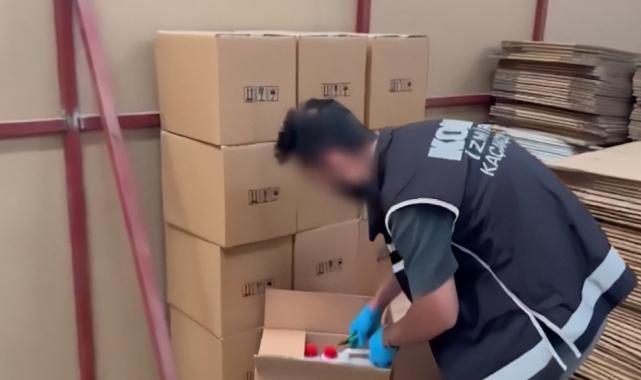 Yurt genelinde sahte alkol operasyonu: 324 şüpheli yakalandı