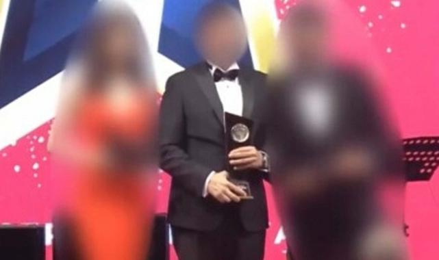 100 milyon TL kamu zararı yaptırıp, kendisine 'yılın iş adamı' ödülü verdirtti