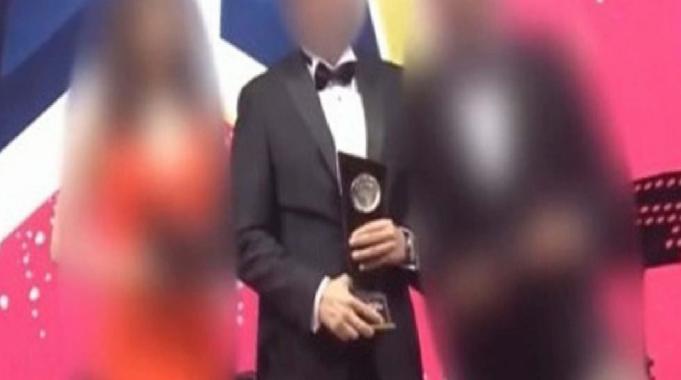 100 milyon TL kamu zararı yaptırıp, kendisine &#039;yılın iş adamı&#039; ödülü verdirtti
