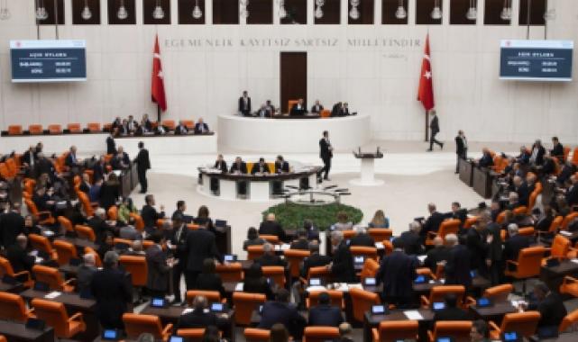 14 milletvekili hakkında 17 fezleke