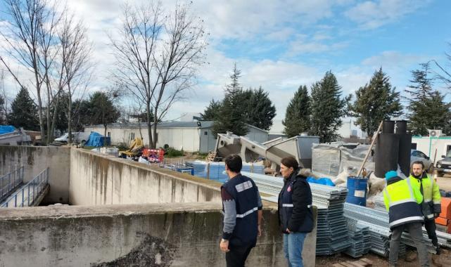 2024'te çevreyi kirleten tesislere 2 milyar lirayı aşkın ceza