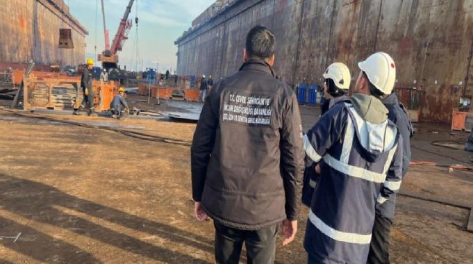 2024&#039;te çevreyi kirleten tesislere 2 milyar lirayı aşkın ceza