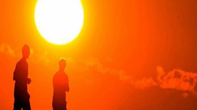 2024'te en yüksek sıcaklık 47,8 derece ile Şanlıurfa'da ölçüldü