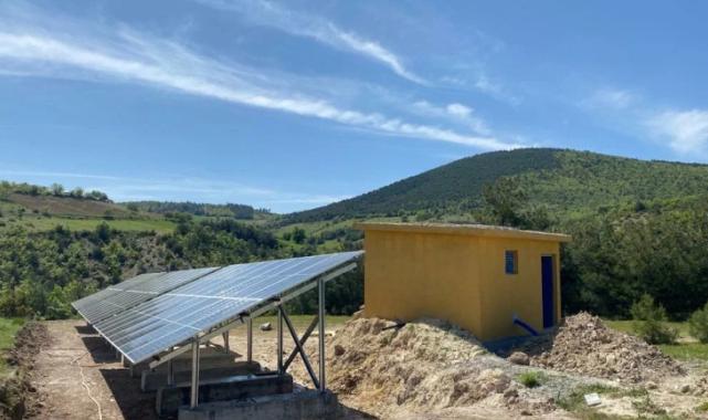 2024'te Tokat kırsalına önemli yatırımlar yapıldı