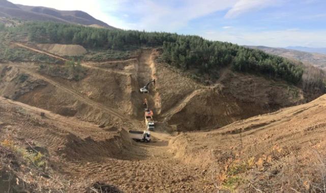 2024'te Tokat kırsalına önemli yatırımlar yapıldı