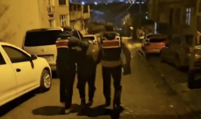 24 ilde DEAŞ operasyonu: 100 kişi yakalandı