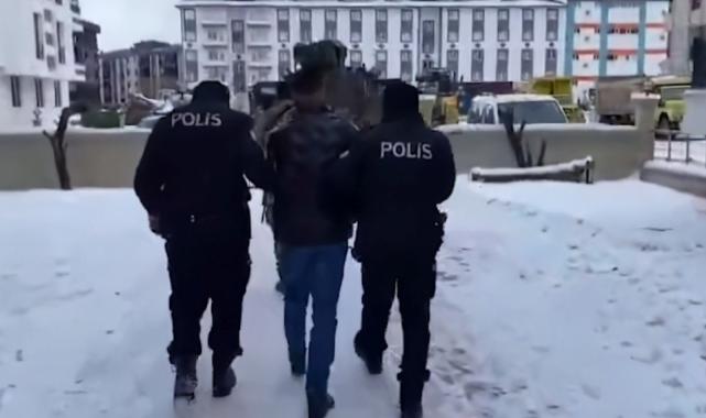 77 ilde NARKOKAPAN-5 operasyonu: Bin 713 şüpheli yakalandı