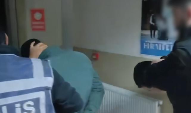 77 ilde NARKOKAPAN-5 operasyonu: Bin 713 şüpheli yakalandı